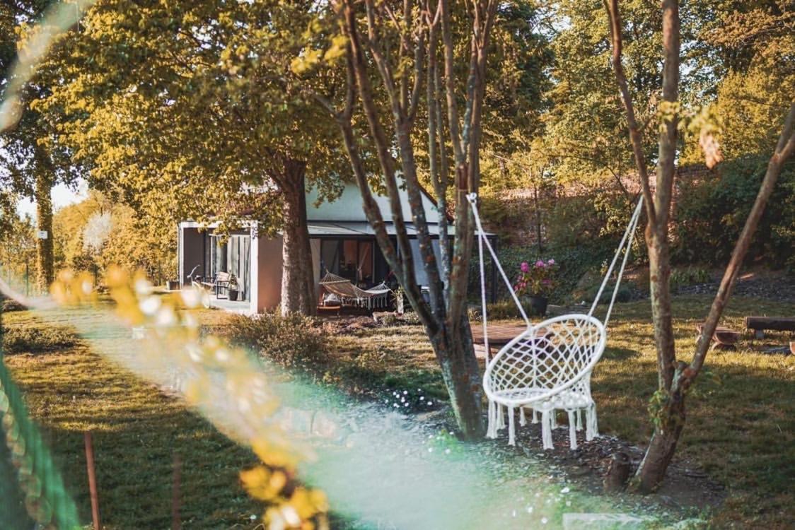 Vila Mia Вальтице Екстер'єр фото