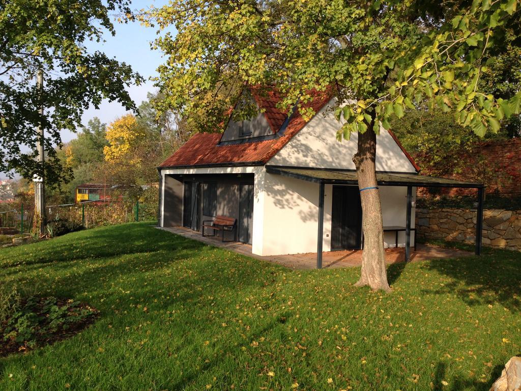 Vila Mia Вальтице Екстер'єр фото